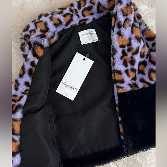 Toddler sleeveless jacket 3T - Picture 2 of 5